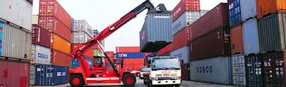 Dịch vụ logistics kho cảng